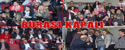 Burası Kapalı