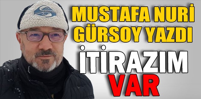 Mustafa Nuri Gürsoy