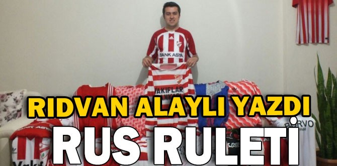 Rıdvan ALAYLI