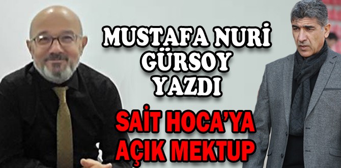 Mustafa Nuri Gürsoy