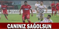 CANINIZ SAĞOLSUN