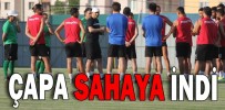 ÇAPA SAHAYA İNDİ