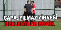 ÇAPA, YILMAZ ZİRVESİ