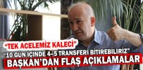 ÇARIKCI'DAN ÖZEL AÇIKLAMALAR