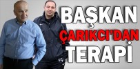 ÇARIKÇI’DAN TERAPİ