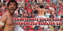 Cevabını Sahada Veriyor