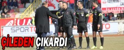 ÇİLEDEN ÇIKARDI