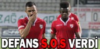 DEFANS S.O.S VERDİ