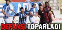 DEFANSI TOPARLADI