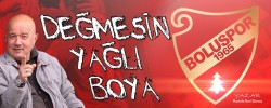 DEĞMESİN YAĞLI BOYA