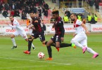 Derin Bir Nefes Aldık 1-0
