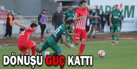 DÖNÜŞÜ GÜÇ KATTI