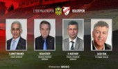 Dört Kişi Üslendiler