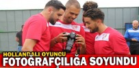 FOTOĞRAFÇILIĞA SOYUNDU