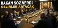 GELİRLER ARTACAK