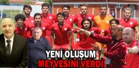 GENÇ ŞAMPİYONLAR