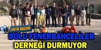 GÖYNÜK’TEN SES VERDİLER
