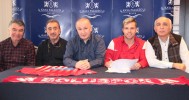 Guido Koçer Resmi İmzayı Attı