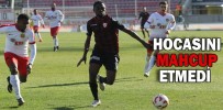 HOCASINI MAHCUP ETMEDİ