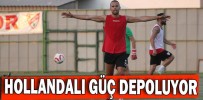 HOLLANDALI GÜÇ DEPOLUYOR