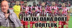 İKİ İKİ DAHA DÖRT,DÖRTLÜK