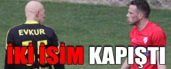 İKİ İSİM KAPIŞTI