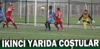 İKİNCİ YARIDA COŞTULAR
