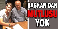 İŞİ İSTANBUL’DA BİTİRDİ