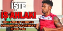 İŞTE İŞ AHLAKI