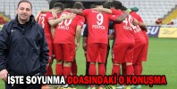 İŞTE SOYUNMA ODASINDAKİ O KONUŞMA