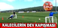 KALECİLERİN DEV KAPIŞMASI