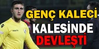 KALESİNDE DEVLEŞTİ