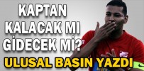 KAPTAN KALACAK MI GİDECEK Mİ?