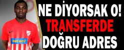 NE DİYORSAK O!