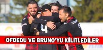 OFOEDU VE BRUNO’YU KİLİTLEDİLER