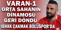 ORTA SAHANIN DİNAMOSU GERİ DÖNDÜ