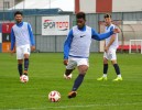 Özel Olarak Kendini Hazırlıyor