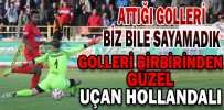 PATLAMASI SERT OLDU