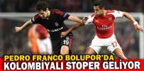 PEDRO FRANCO BOLUSPOR’DA