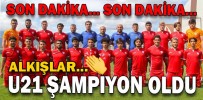 ŞAMPİYON BOLUSPOR U21