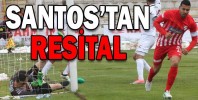 SANTOS’TAN RESİTAL