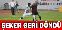 ŞEKER GERİ DÖNDÜ
