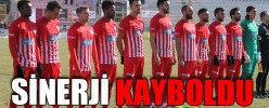 SİNERJİ KAYBOLDU