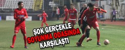 ŞOK GERÇEKLE SOYUNMA ODASINDA KARŞILAŞTI