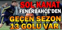 SOL KANAT FENERBAHÇE’DEN