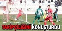 TAKİPÇİLİĞİNİ KONUŞTURDU