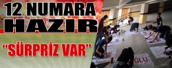 Taraftar Gruplarının Sürprizi Var !