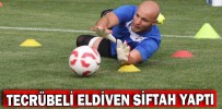 TECRÜBELİ ELDİVEN SİFTAH YAPTI