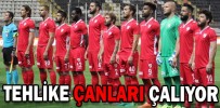 TEHLİKE ÇANLARI ÇALIYOR