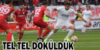 TEL TEL DÖKÜLDÜK